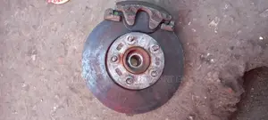 Mazda 3 Wheel Hub Pair Available