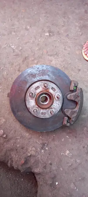 Mazda 3 Wheel Hub Pair Available