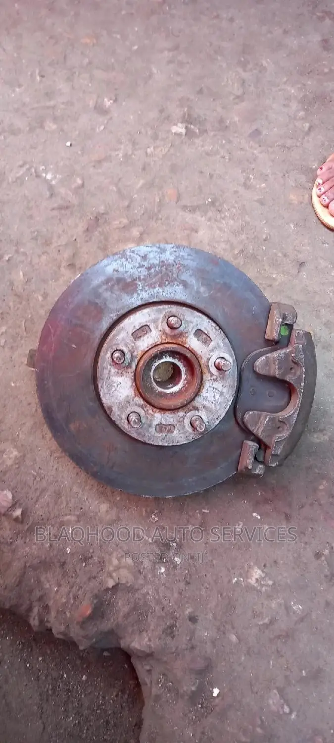 Mazda 3 Wheel Hub Pair Available