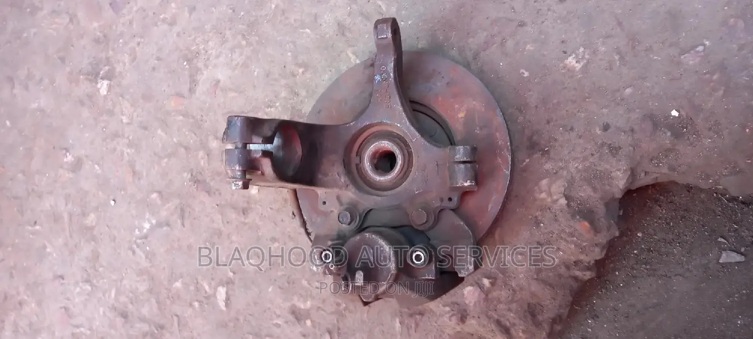 High Quality Wheel Hub Pair Available