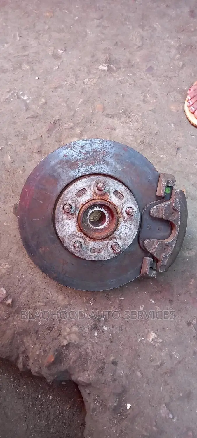 High Quality Wheel Hub Pair Available