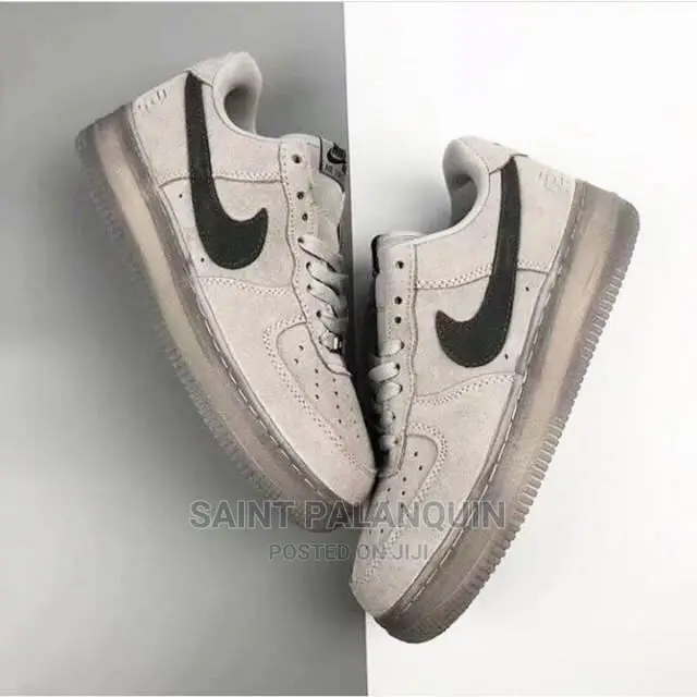 Nike Air Force Ash