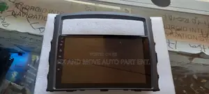 Mistubishi Pajero Fullscreen Android Car System Available