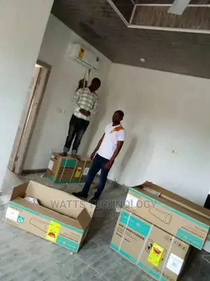 Air Conditioning Installation and Services