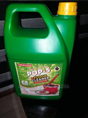 Pop Floor Cleaner for Mopping