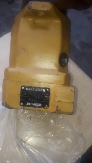 Caterpillar Fan Pump And Fan Motor 330 Cl,Dl,325 Dl, Cl,