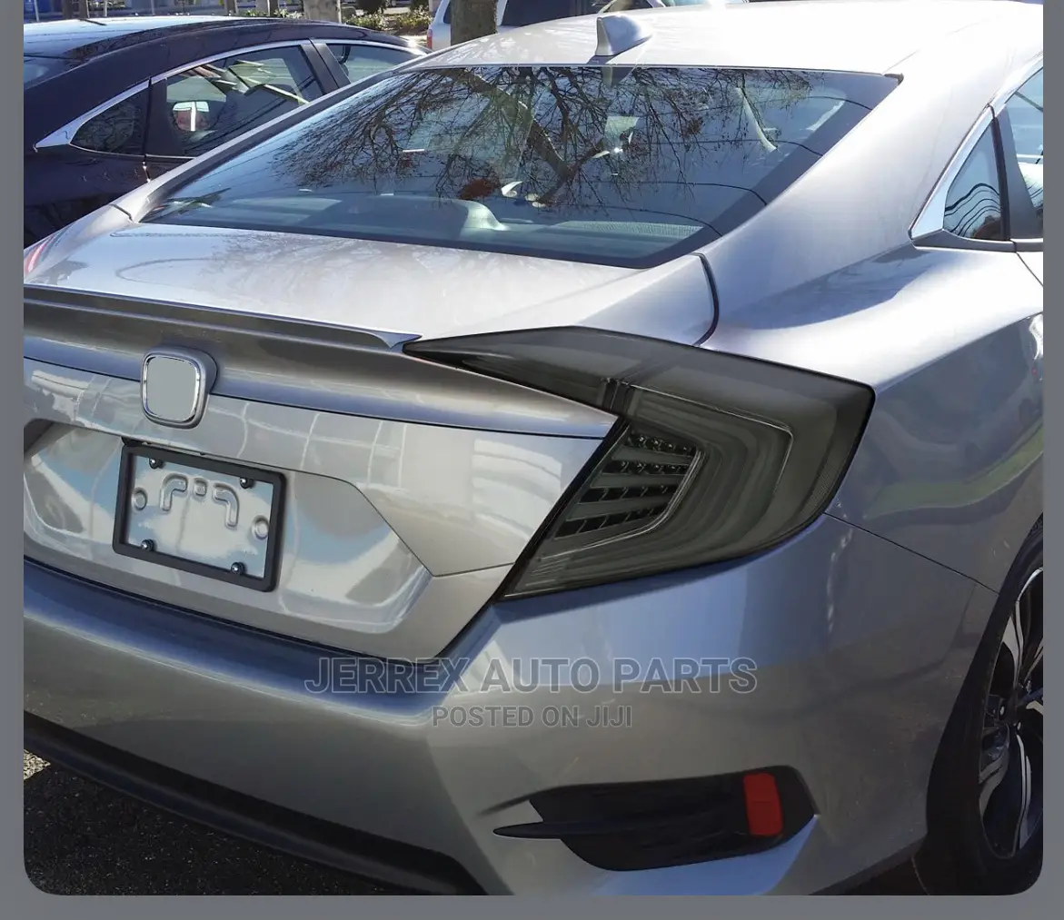 Honda Civic 2016-2021 Taillights(Spec Type)