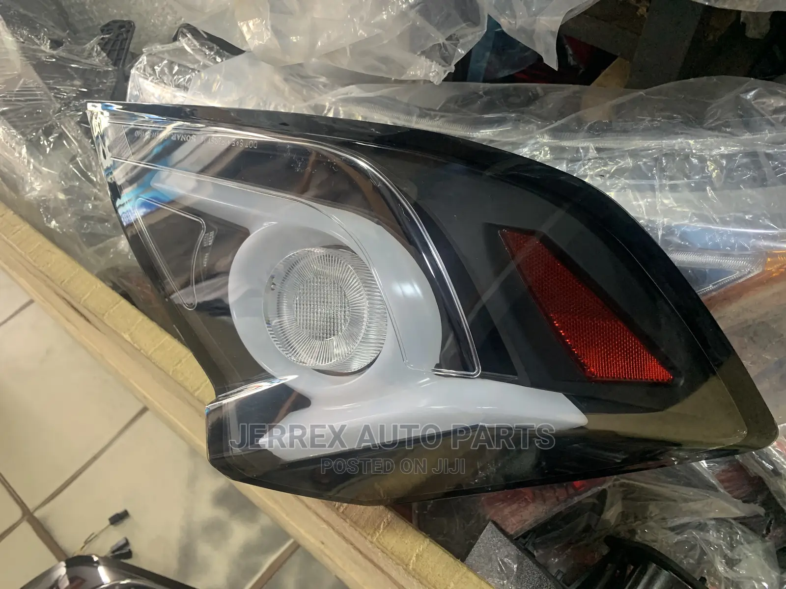 Honda Civic 2016-2021 Taillights(Spec Type)