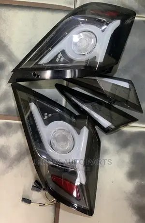 Honda Civic 2016-2021 Taillights(Spec Type)