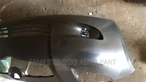 Toyota Yaris/ Vitz Front Bumper 2006-08 Hatchback