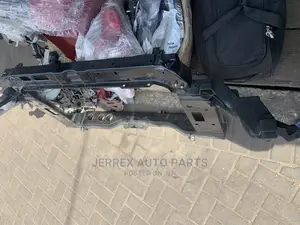 Hyundai Tucson 2016-2018 Radiator Support