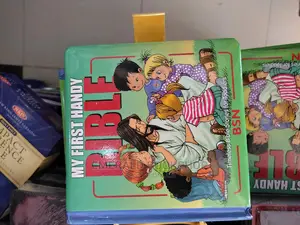 My First Handy Bible (Hardcover)