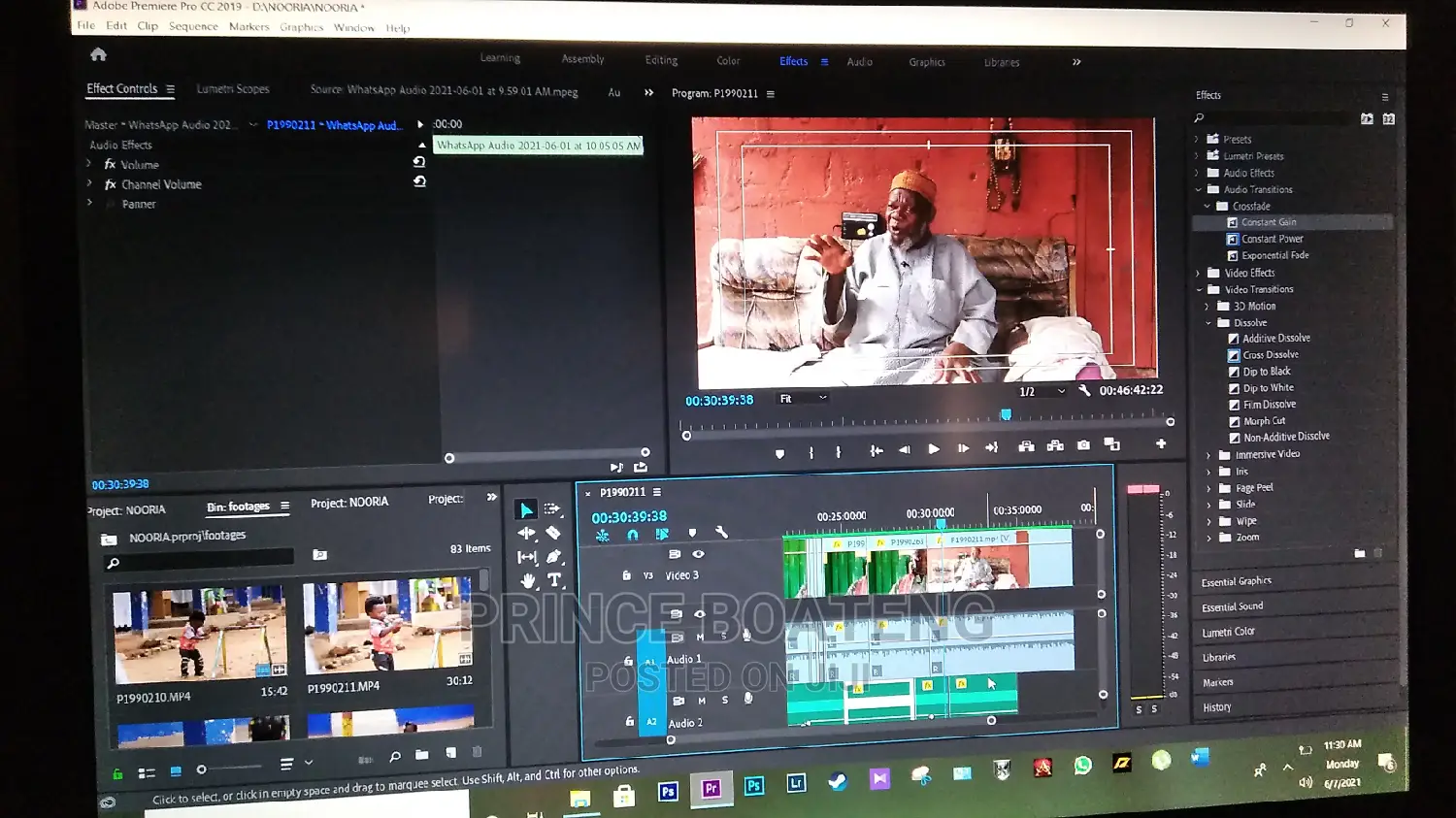 Photography and Video Services
