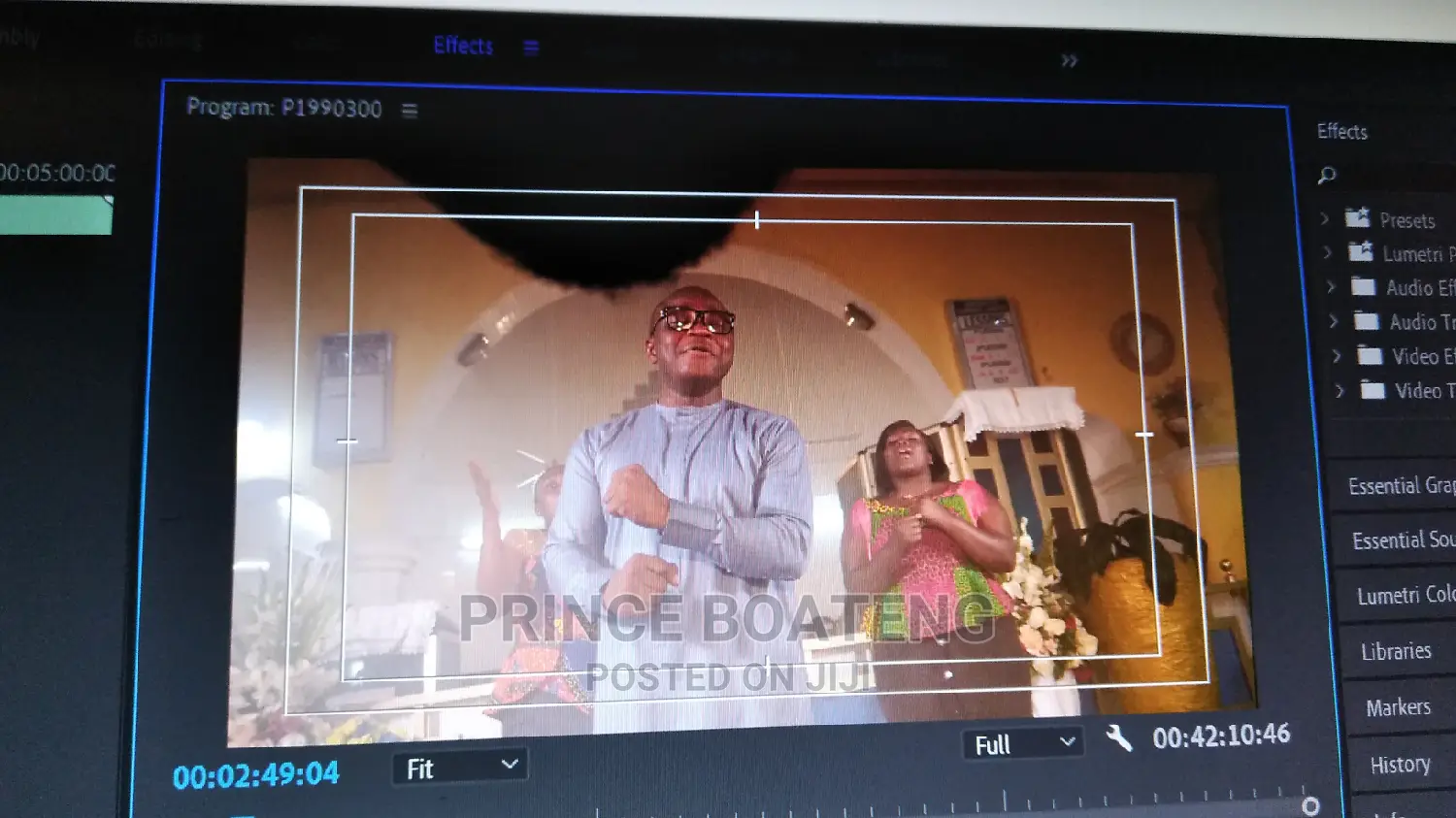 Photography and Video Services