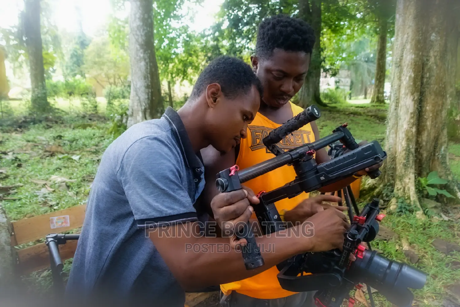 Photography and Video Services