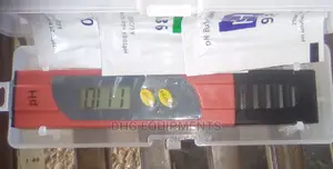 Ph Meter (With Buffer Powders)