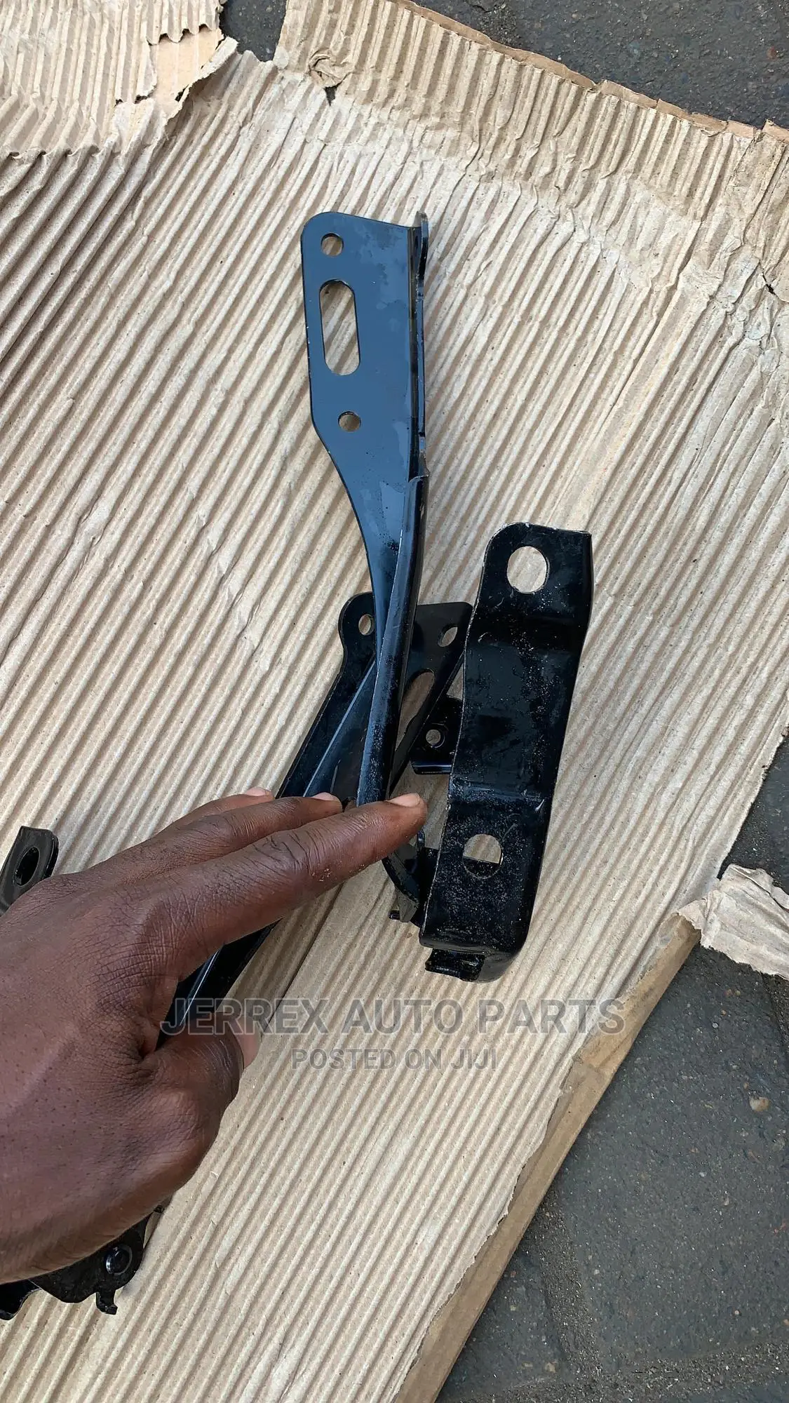Honda Civic 2016-2021 Bonnet Inches