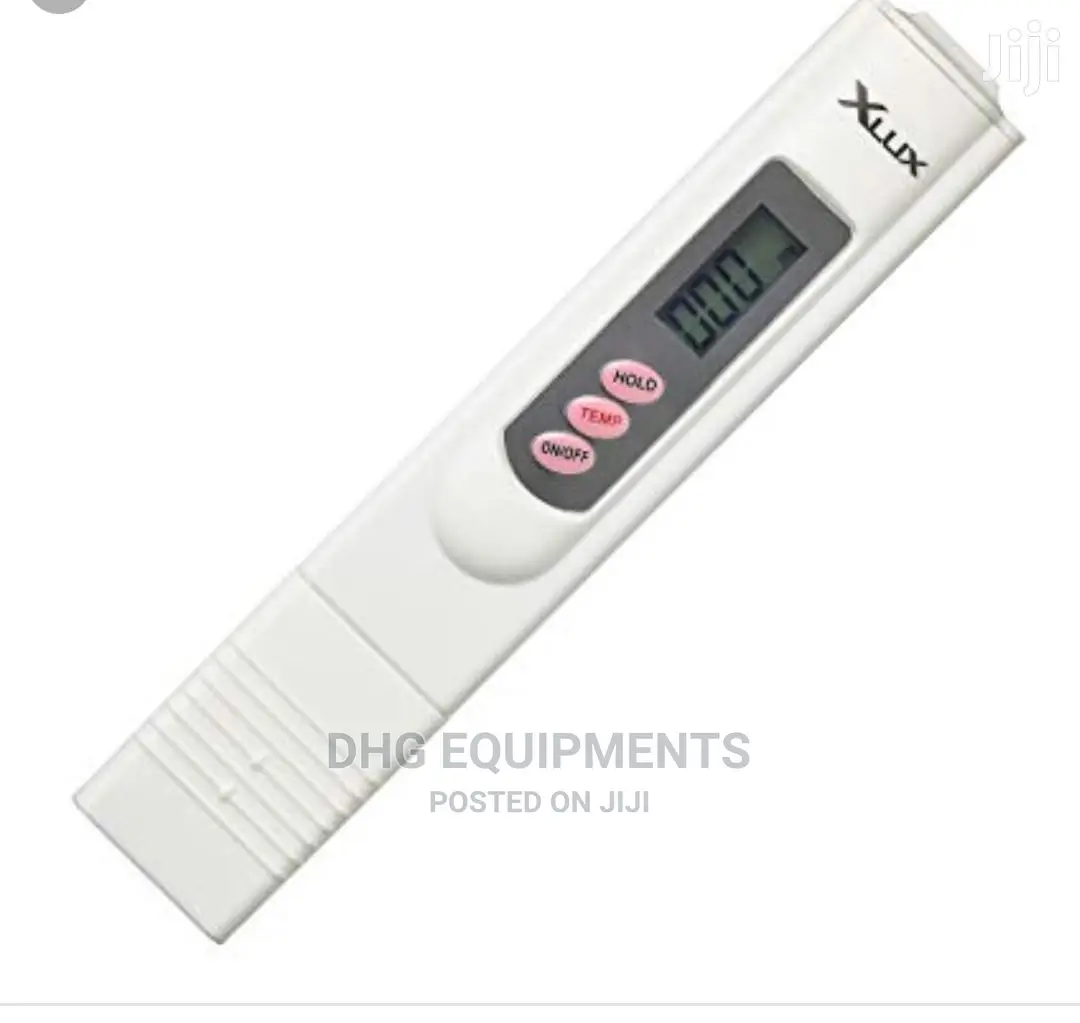 TDS/EC Meter (2 In 1)