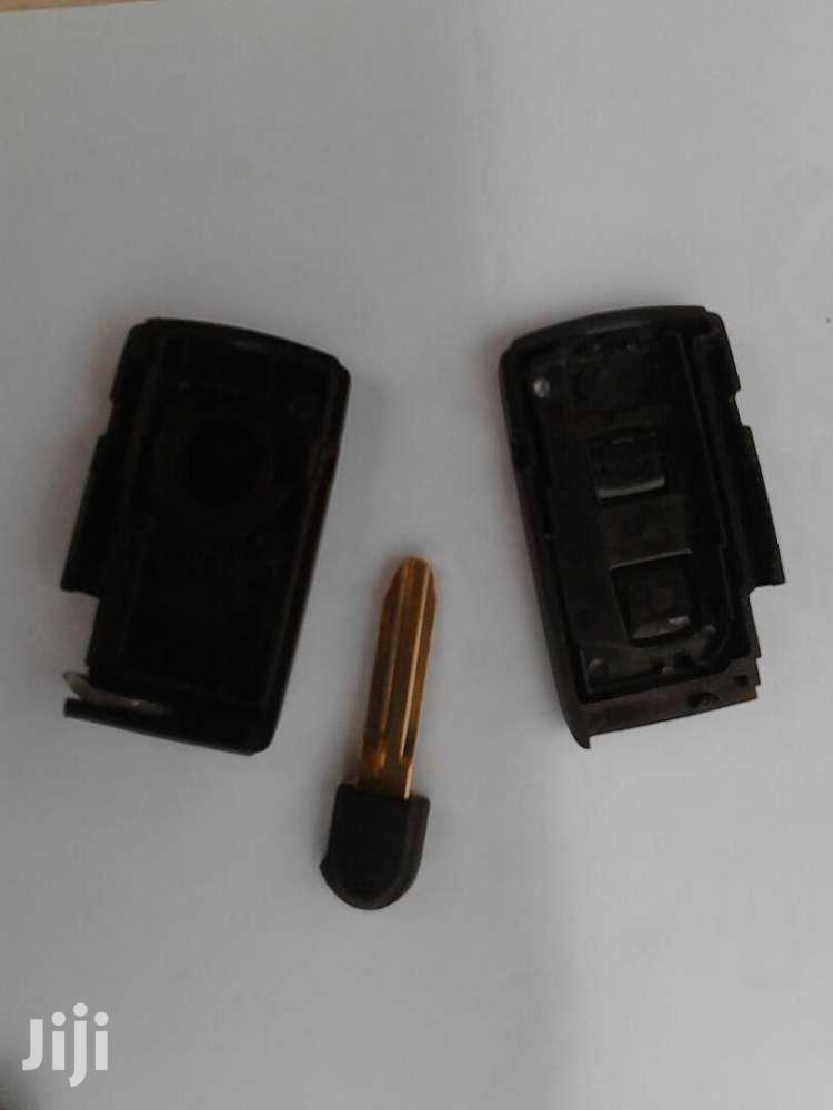 Toyota Prius Key Shell