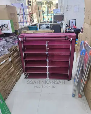 Photo - Shoes Rack