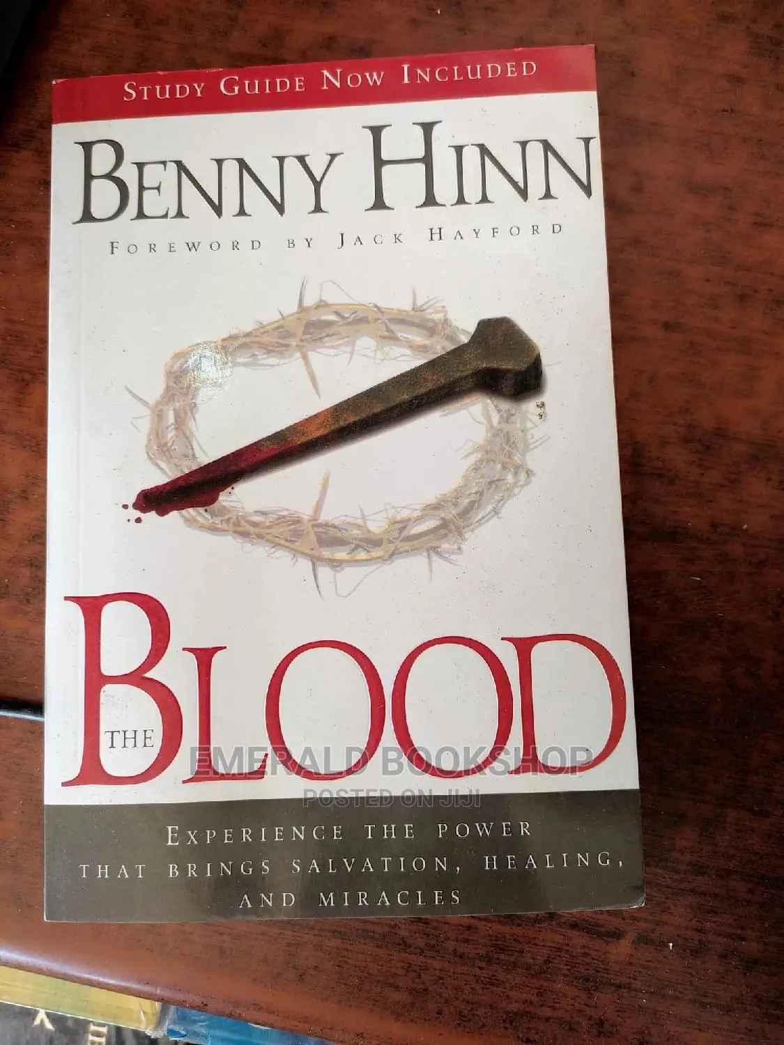 The Blood.