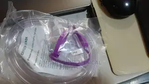 Oxygen Masks ( and Nasal Prongs)