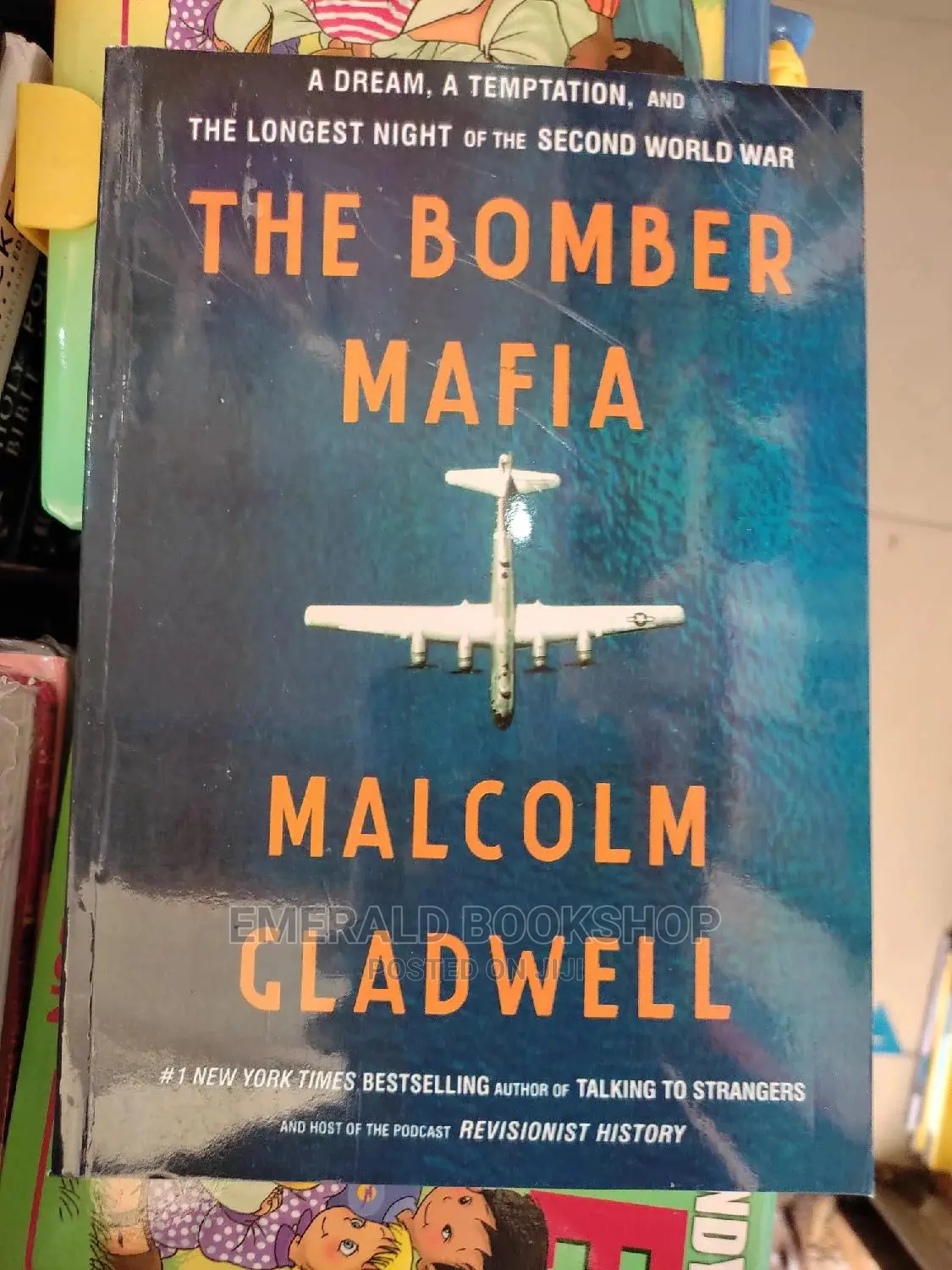 The Bomber Mafia