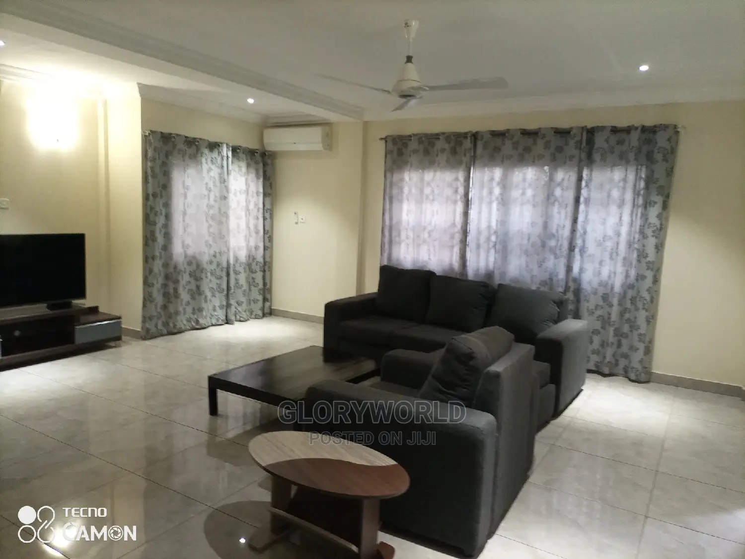 Furnished 4bdrm Apartment in Tema Metropolitan for rent
