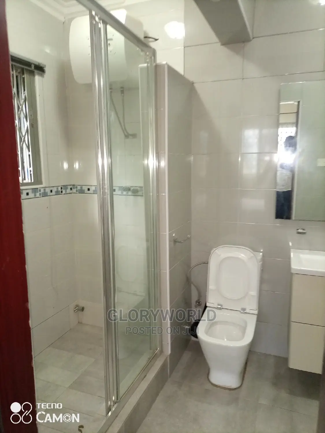 Furnished 4bdrm Apartment in Tema Metropolitan for rent