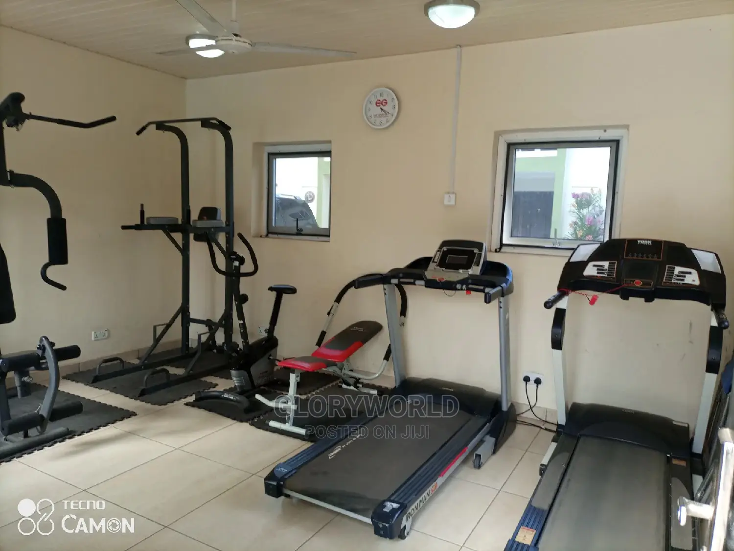 Furnished 4bdrm Apartment in Tema Metropolitan for rent