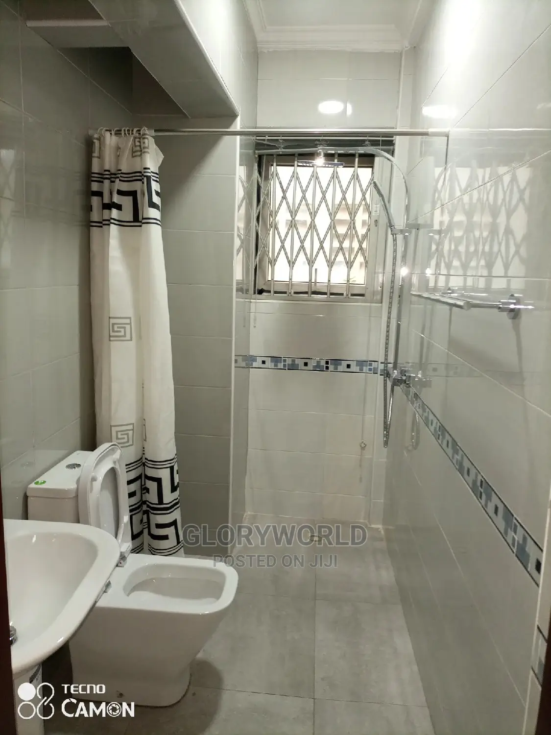 Furnished 4bdrm Apartment in Tema Metropolitan for rent