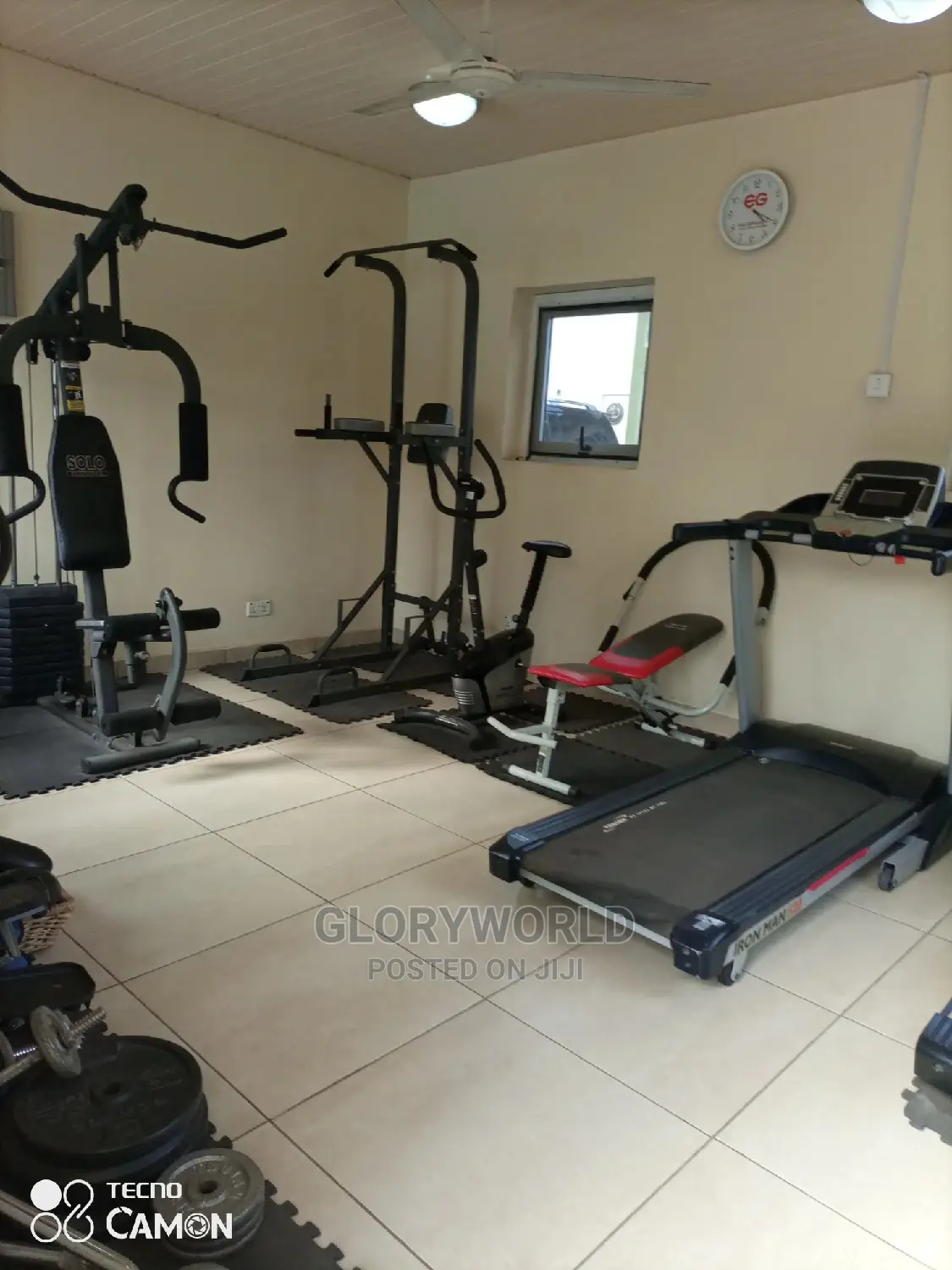 Furnished 4bdrm Apartment in Tema Metropolitan for rent