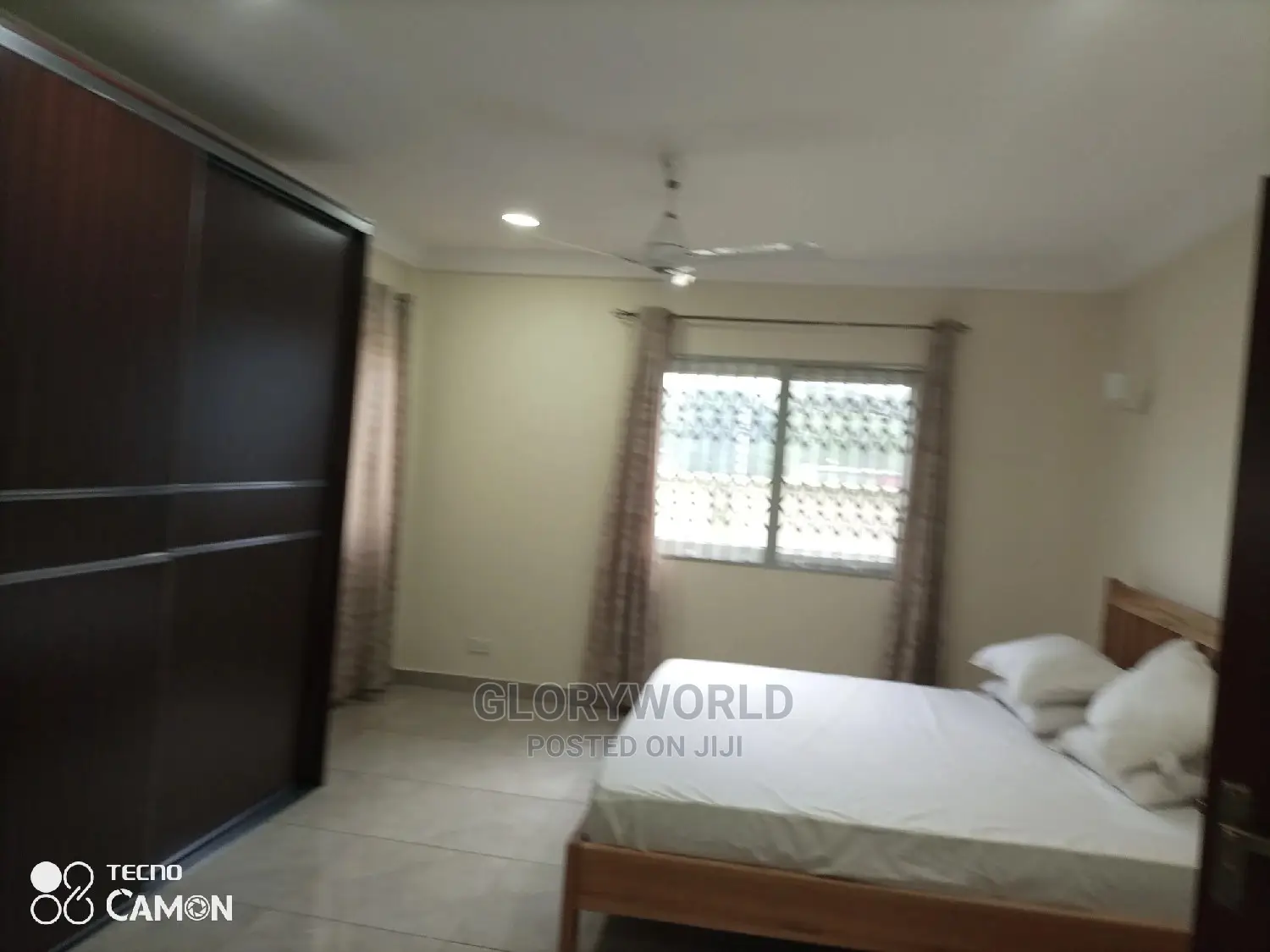 Furnished 4bdrm Apartment in Tema Metropolitan for rent