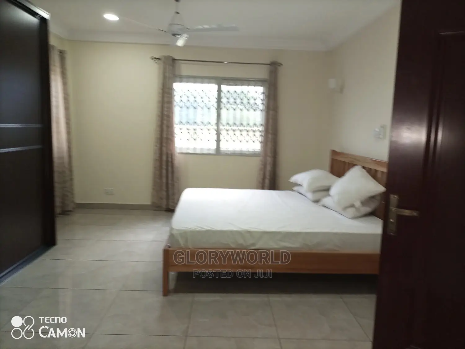 Furnished 4bdrm Apartment in Tema Metropolitan for rent