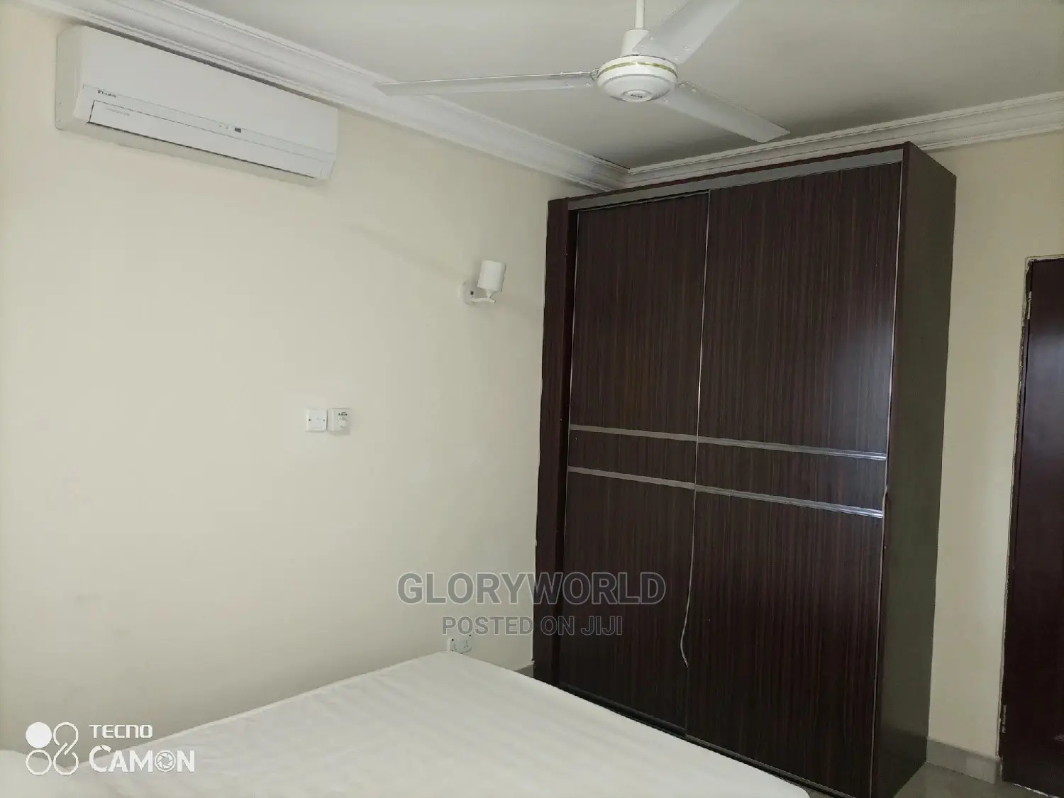 Furnished 4bdrm Apartment in Tema Metropolitan for rent