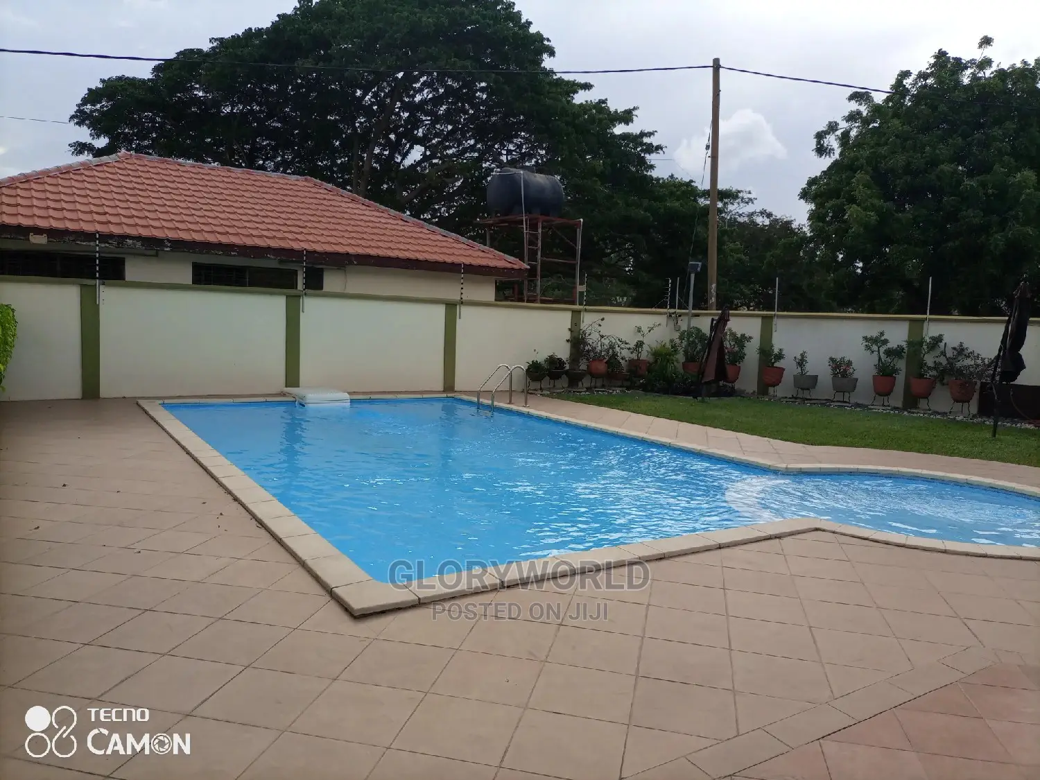 Furnished 4bdrm Apartment in Tema Metropolitan for rent