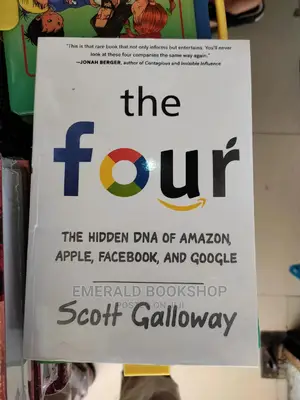 The Four Book Ghana