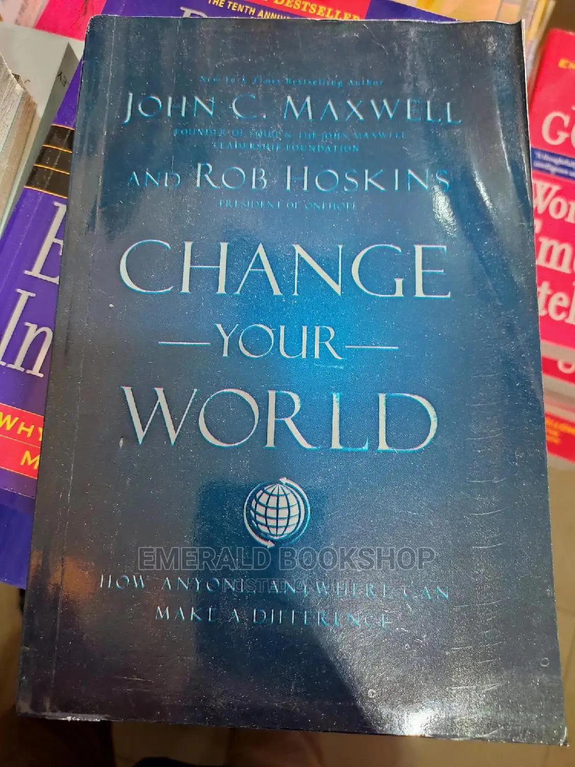 Change Your World