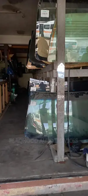 Windscreens, Back Glass and Door Glass for All Cars Availabl