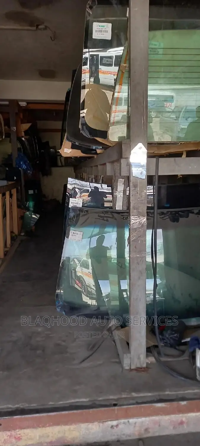Windscreens, Back Glass and Door Glass for All Cars Availabl
