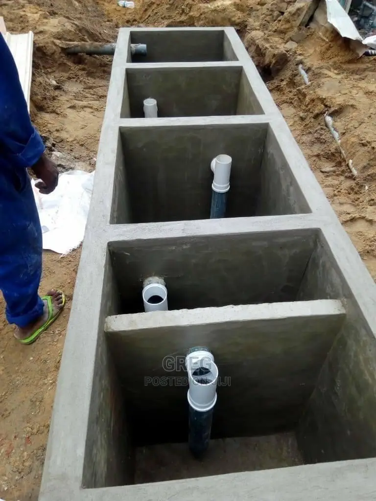 Biodigester Toilet