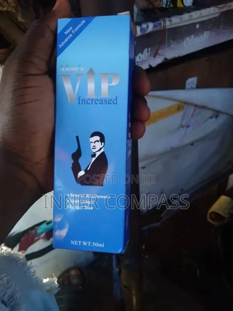 Sex Cream Men's Vip Increased Gel for Men 50ml