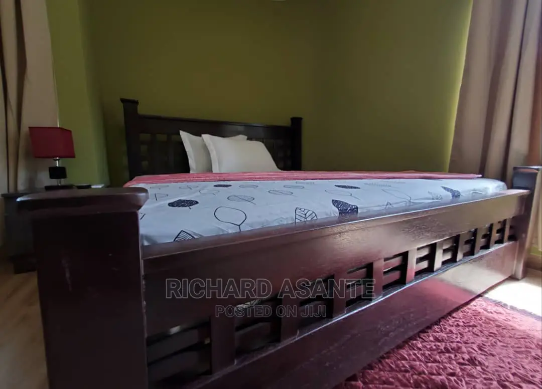 Furnished Apartment for Daily Rent at McCarthy/Weija