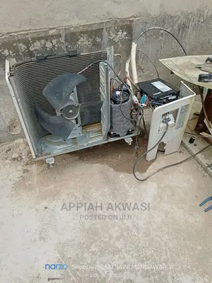 Repaired Technician