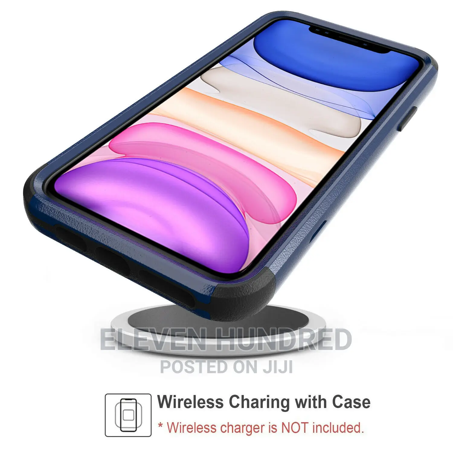 iPhone 12 11 Pro Max Shockproof Case