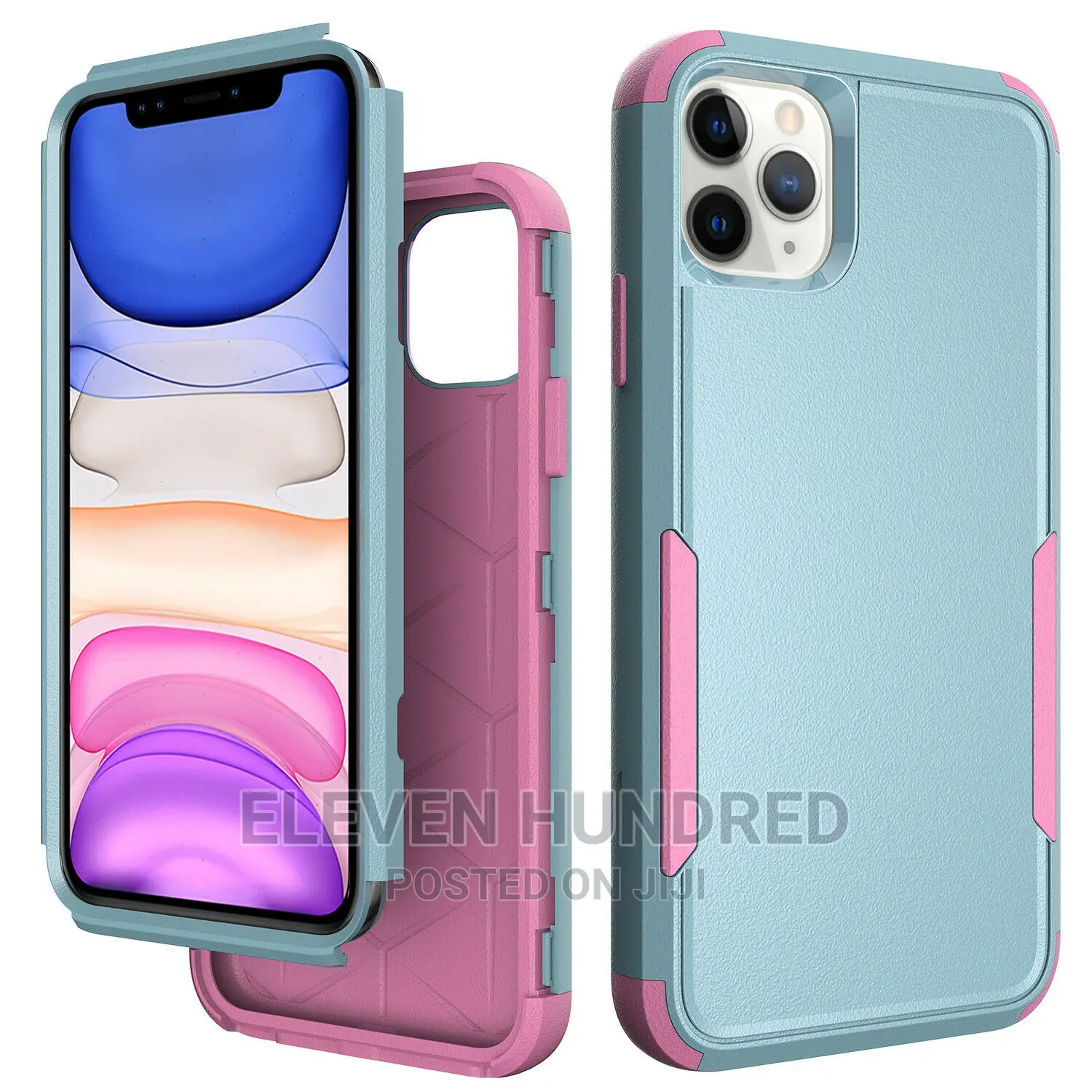 iPhone 12 11 Pro Max Shockproof Case