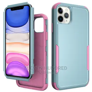 iPhone 12 11 Pro Max Shockproof Case