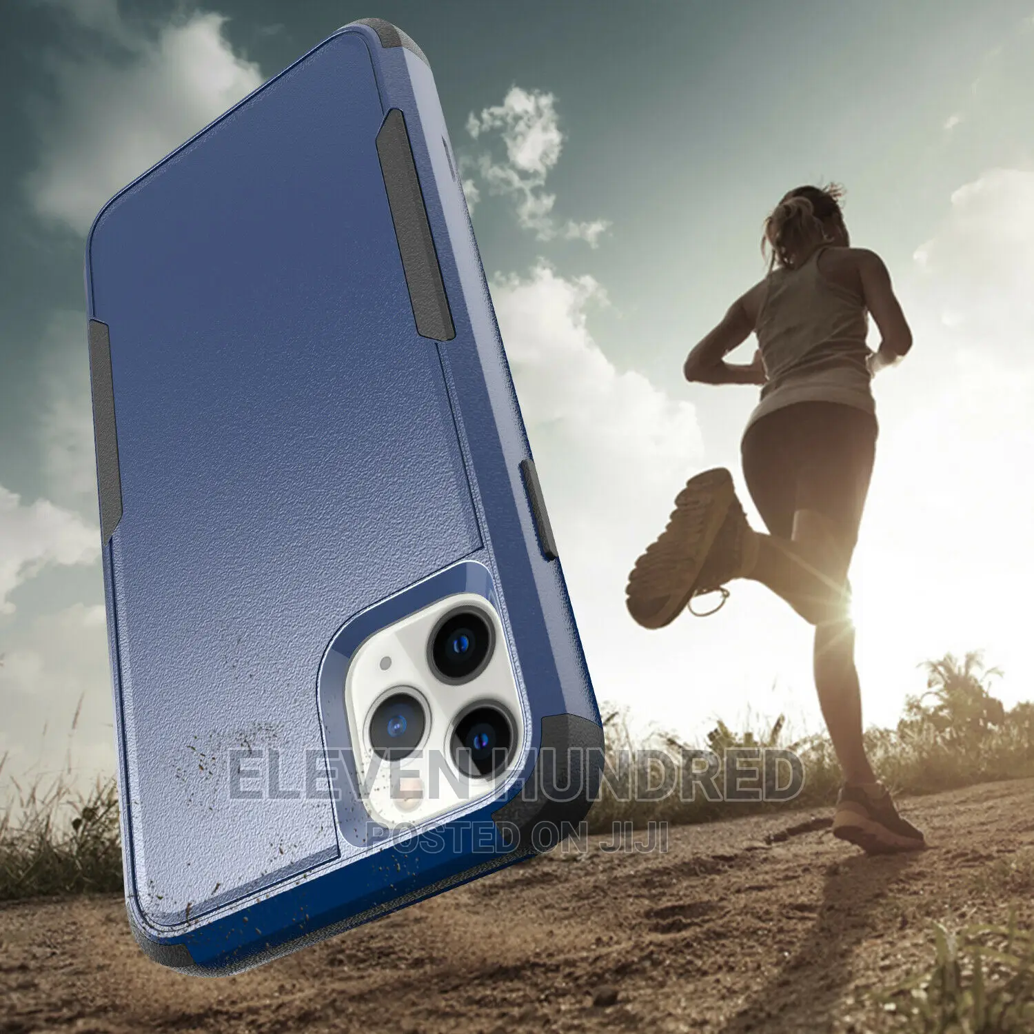 iPhone 12 11 Pro Max Shockproof Case