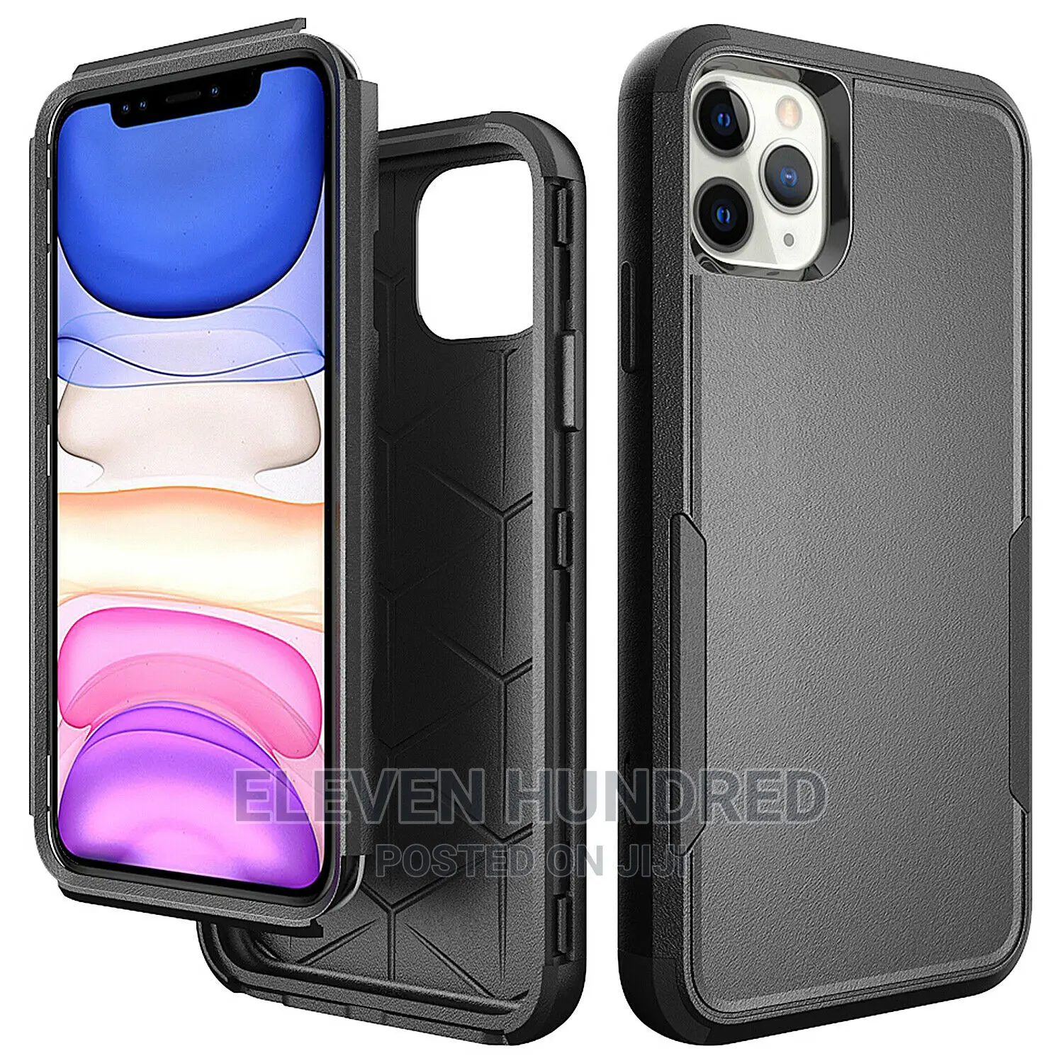 iPhone 12 11 Pro Max Shockproof Case