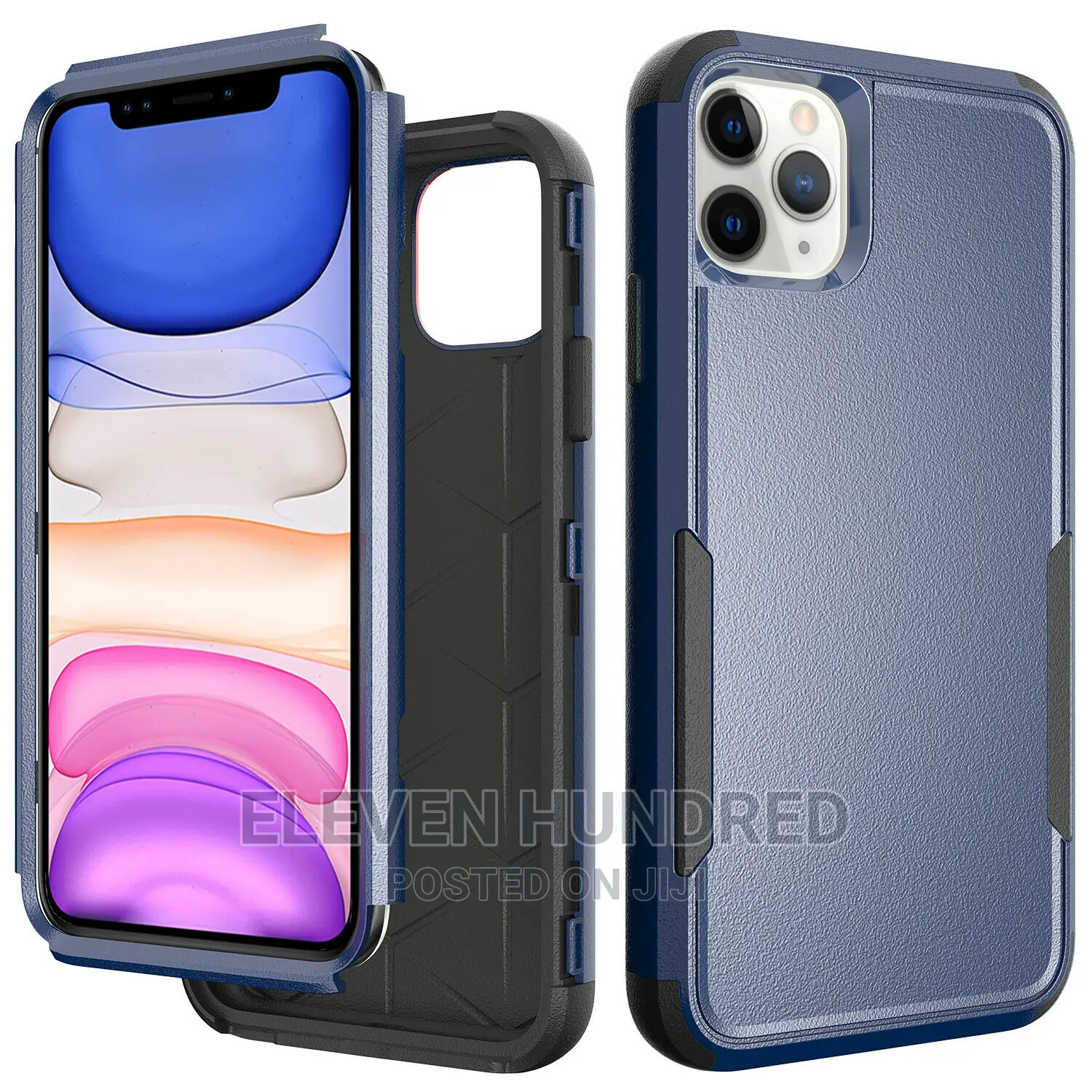 iPhone 12 11 Pro Max Shockproof Case